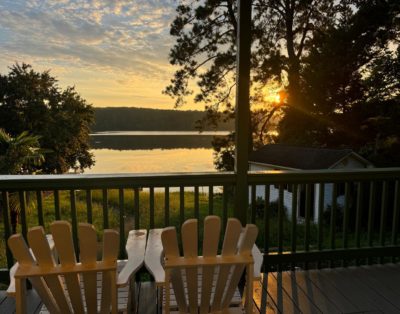 Lakehouse at High falls